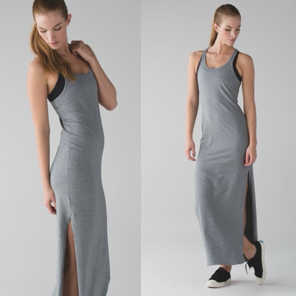 Lululemon Refresh Maxi Dress - Picture 4 of 15